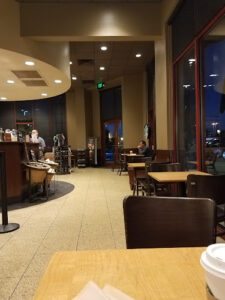 Starbucks - Baton Rouge