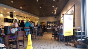 Starbucks - Bossier City