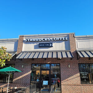 Starbucks - Monroe