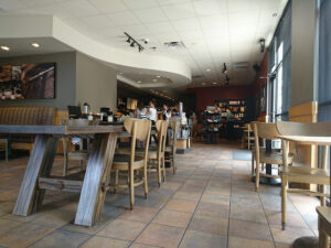 Starbucks - Ruston