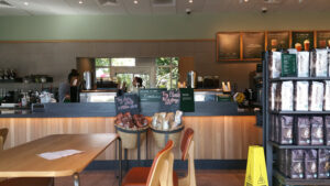 Starbucks - Little Rock