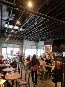 Starbucks - Fayetteville