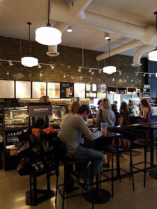 Starbucks - Fayetteville