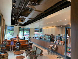 Starbucks - Bentonville