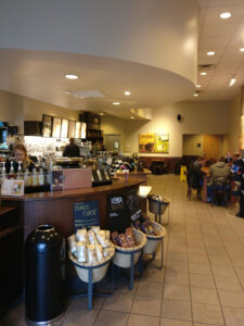 Starbucks - Rogers