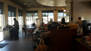 Starbucks - Russellville