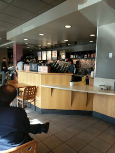 Starbucks - Norman