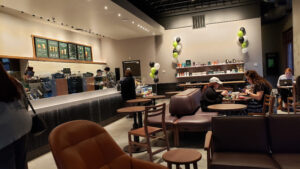 Starbucks - Norman