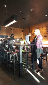 Starbucks - Norman