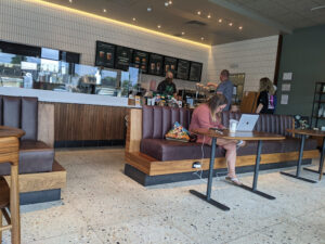Starbucks - Weatherford