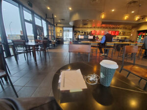 Starbucks - Warr Acres