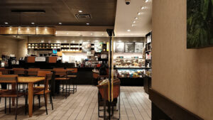 Starbucks - Enid