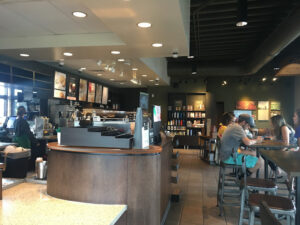 Starbucks - Bartlesville