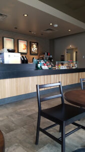 Starbucks - Claremore