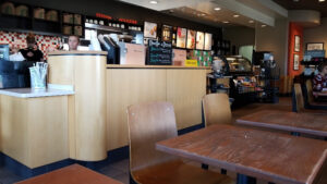 Starbucks - Stillwater