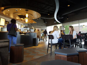 Starbucks - Coppell