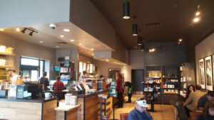 Starbucks - Flower Mound
