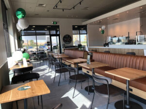 Starbucks - Frisco