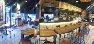Starbucks - Grand Prairie