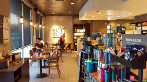 Starbucks - Wylie