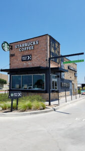 Starbucks - Wylie