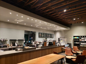 Starbucks - Seagoville