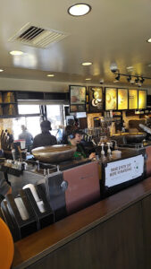Starbucks - Greenville