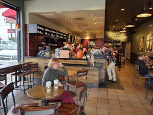 Starbucks - Texarkana