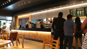 Starbucks - Tyler