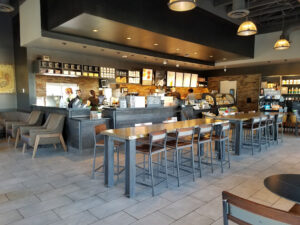 Starbucks - Lufkin