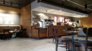 Starbucks - Arlington