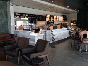 Starbucks - Grapevine