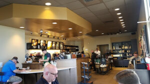 Starbucks - Midlothian