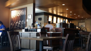 Starbucks - Weatherford