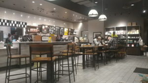 Starbucks - Saginaw