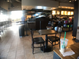 Starbucks - Killeen