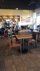 Starbucks - Waco