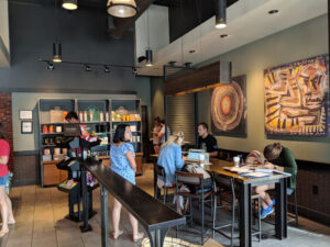 Starbucks - Waco