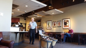 Starbucks - Woodway