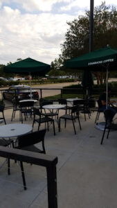 Starbucks - Houston