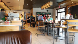 Starbucks - Houston
