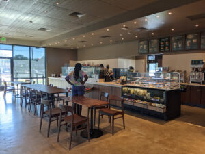 Starbucks - Livingston
