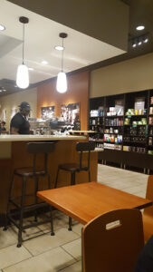 Starbucks - Spring