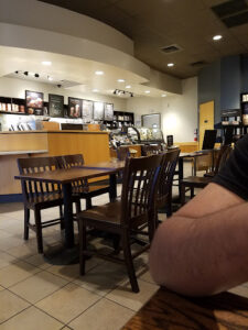 Starbucks - Rosenberg