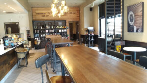 Starbucks - Stafford