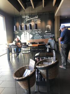 Starbucks - Katy