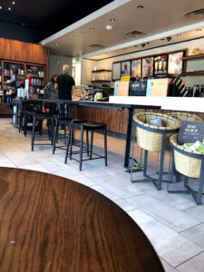 Starbucks - Katy