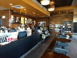 Starbucks - Lake Jackson