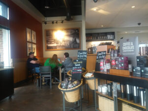 Starbucks - League City