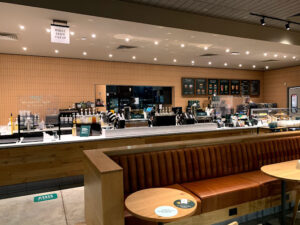 Starbucks - Orange